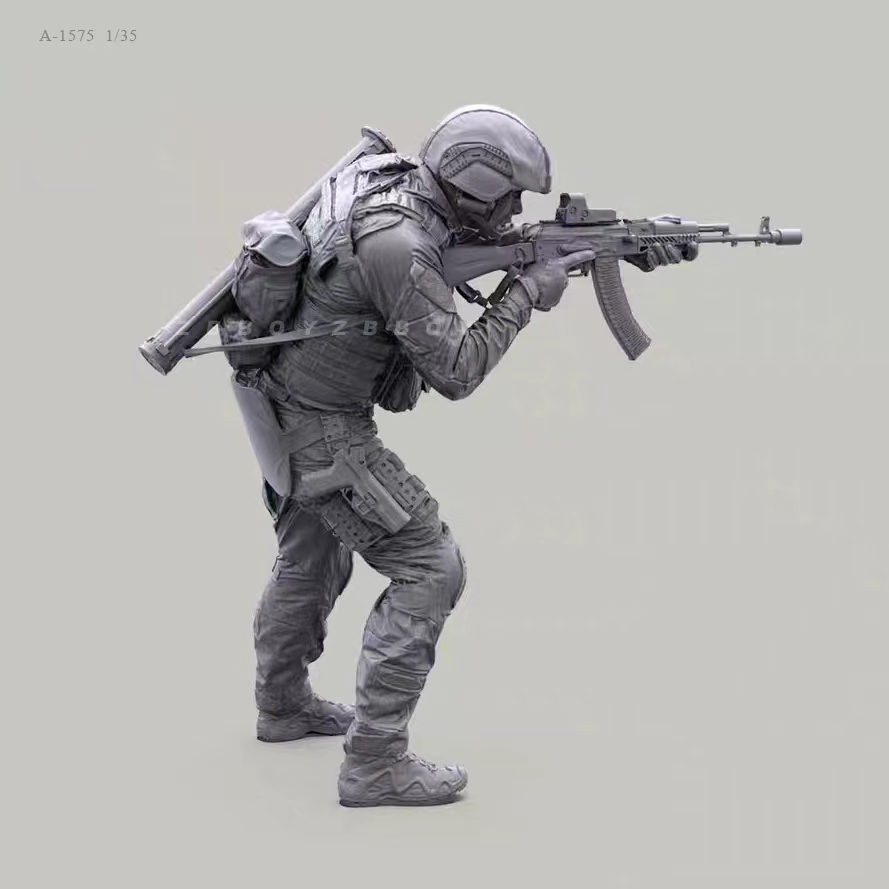 Modellbausatz 1:35 aus Kunstha – Model Kit Entry Grade Bewertung und Preis
