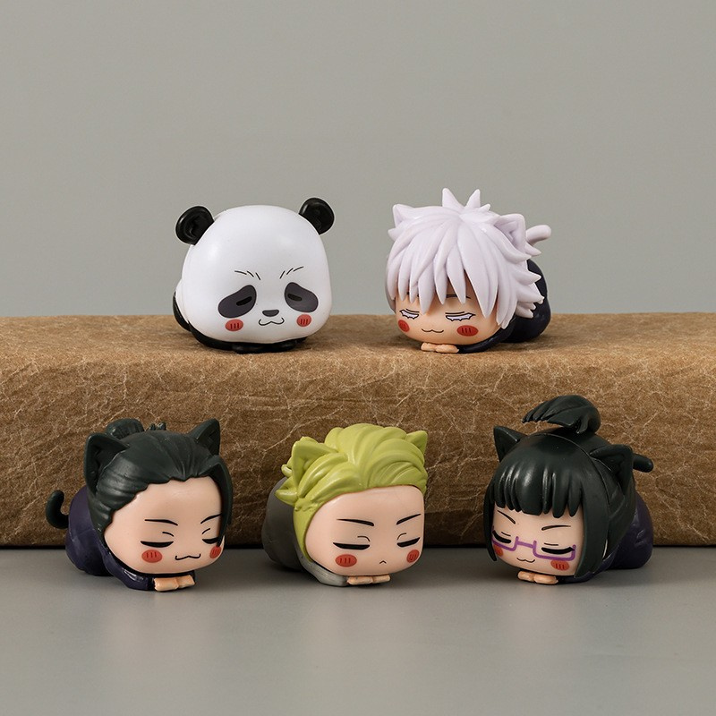 5cm Anime Jujutsu Kaisen Schla – Model Kit Jujutsu Kaisen Bewertung und Preis