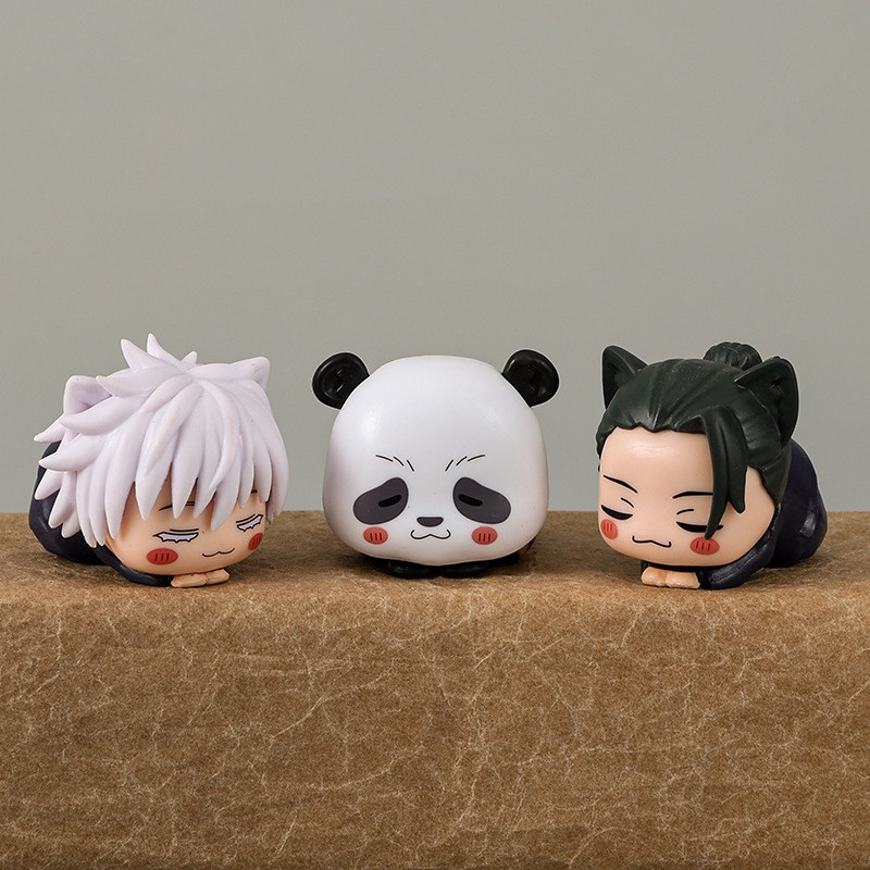 5cm Anime Jujutsu Kaisen Schla – Model Kit Jujutsu Kaisen Bewertung und Preis