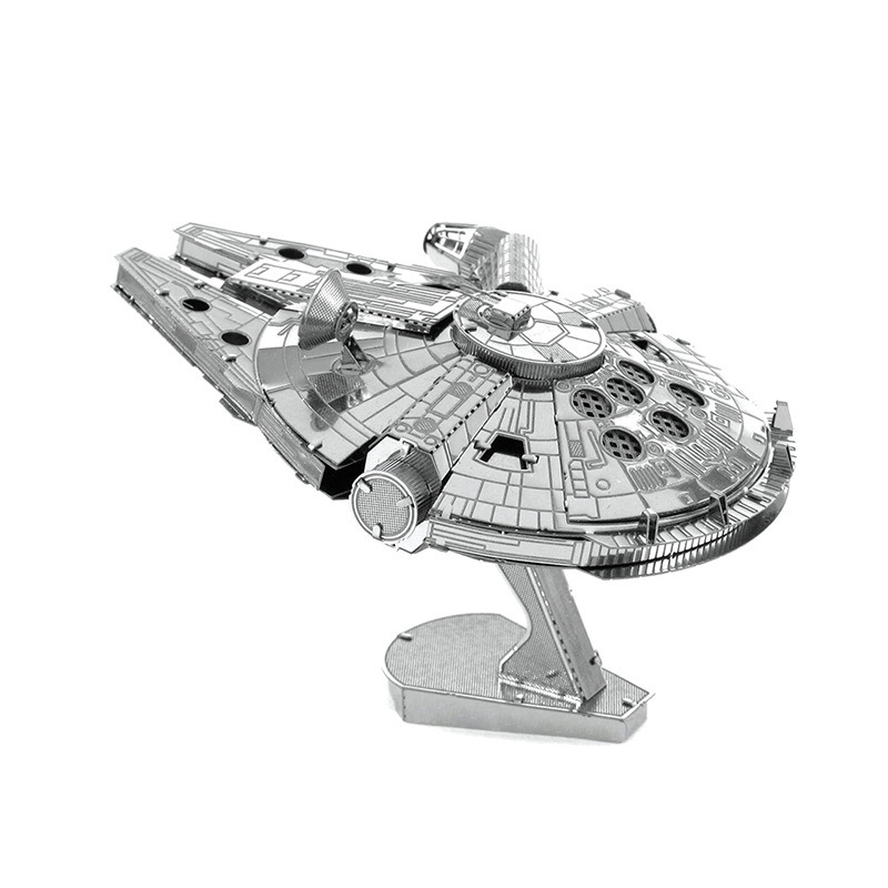 DIY 3D Metall-Modellbausatz R2 – Model Kit Ixchel Bewertung und Preis