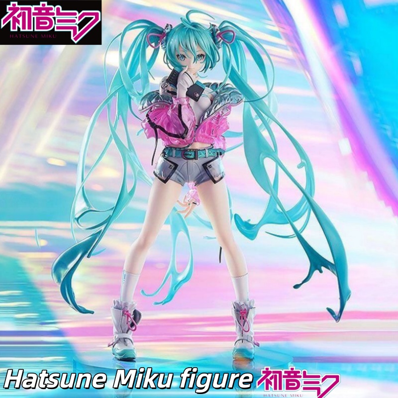 Miyayama Mai Hatsune Miku Twin – Model Kit Anime Girl Bewertung und Preis
