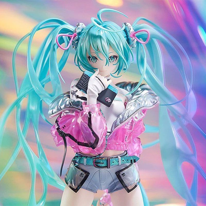 Miyayama Mai Hatsune Miku Twin – Model Kit Anime Girl Bewertung und Preis