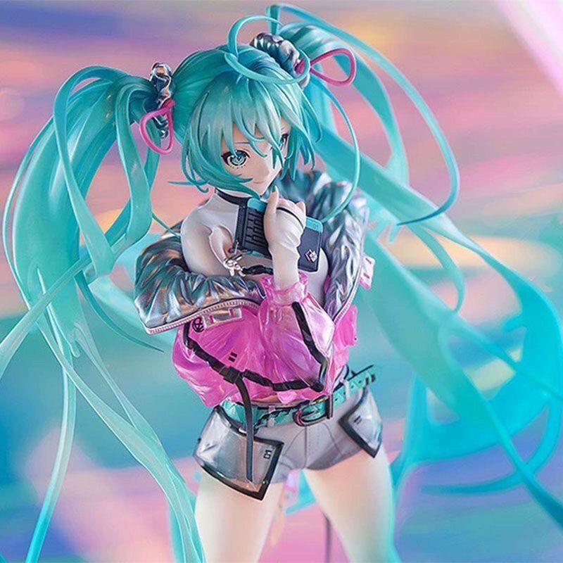 Miyayama Mai Hatsune Miku Twin – Model Kit Anime Girl Bewertung und Preis