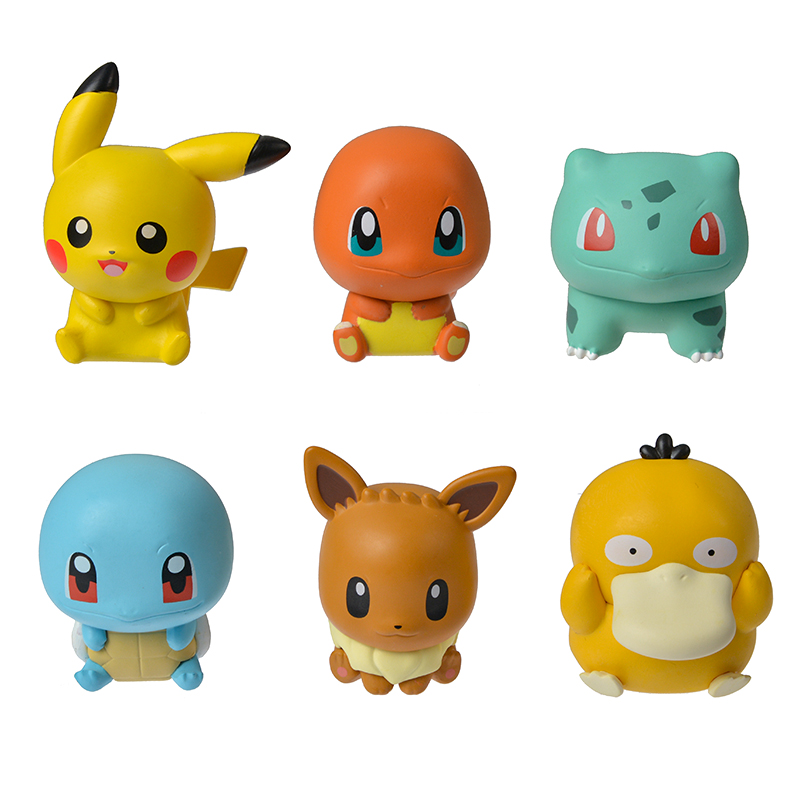Anime Pokemon PokeBall Mini Pu – Model Kit Eevee Bewertung und Preis