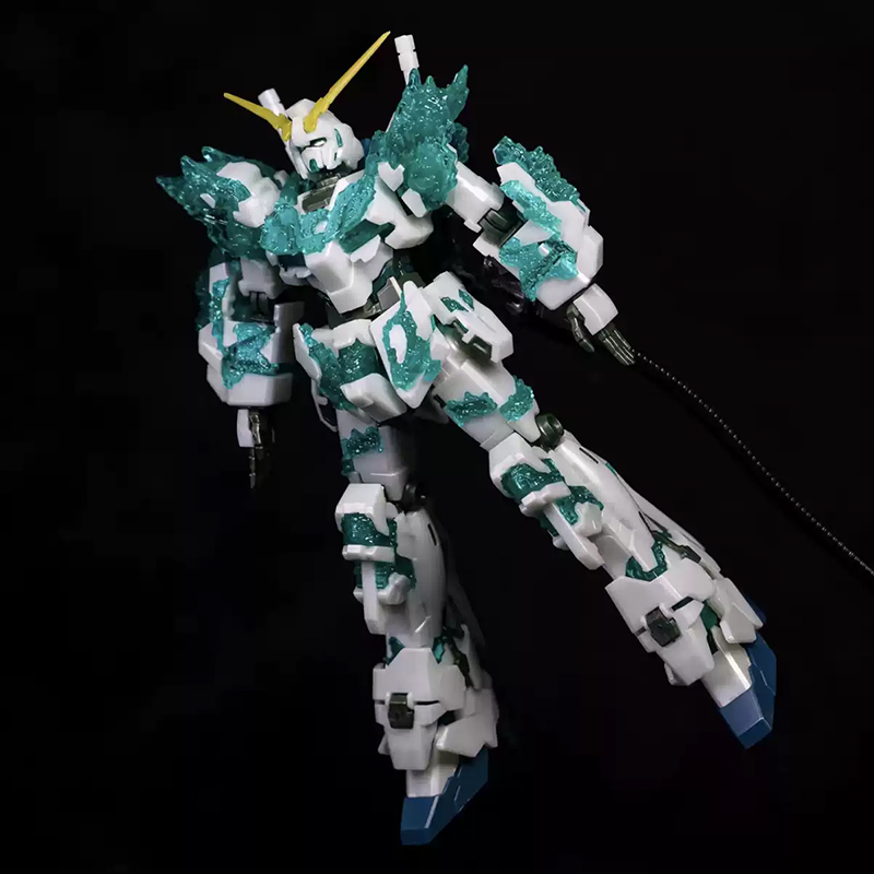 Maßstab 1:144 HGUC Light Cryst – Model Kit Zeta Gundam Bewertung und Preis