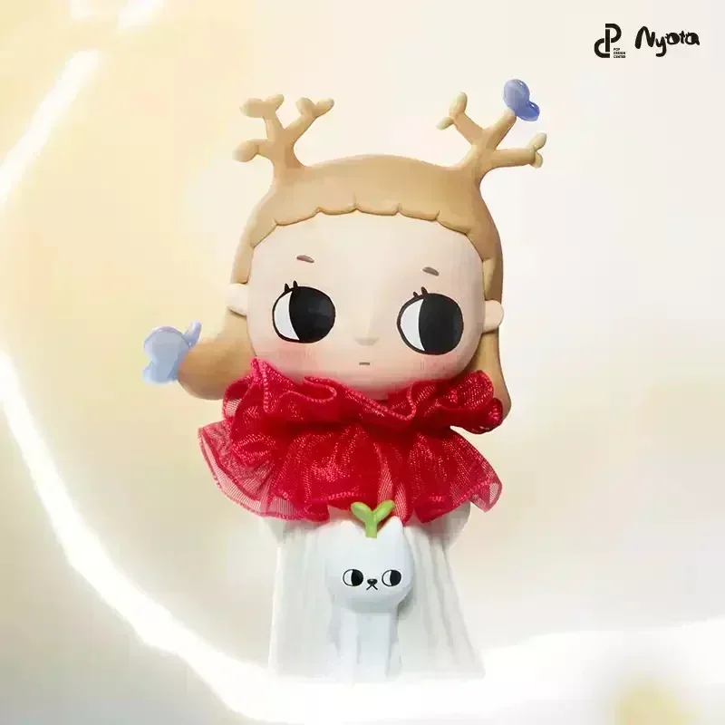 POP MART Nyota I AM the SEASON – Model Kit Anime Girl Bewertung und Preis