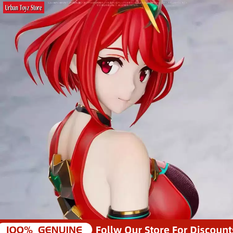 Neue Xenoblade Chronicles Pyra – Model Kit Xenoblade Bewertung und Preis