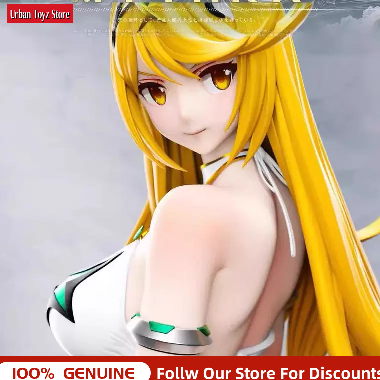Neue Xenoblade Chronicles Pyra – Model Kit Xenoblade Bewertung und Preis