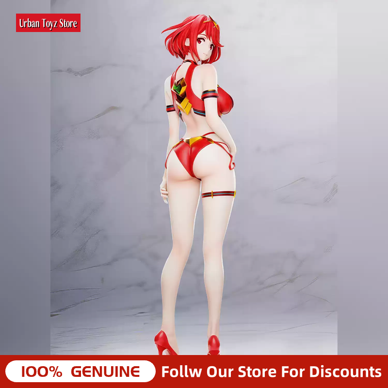 Neue Xenoblade Chronicles Pyra – Model Kit Xenoblade Bewertung und Preis