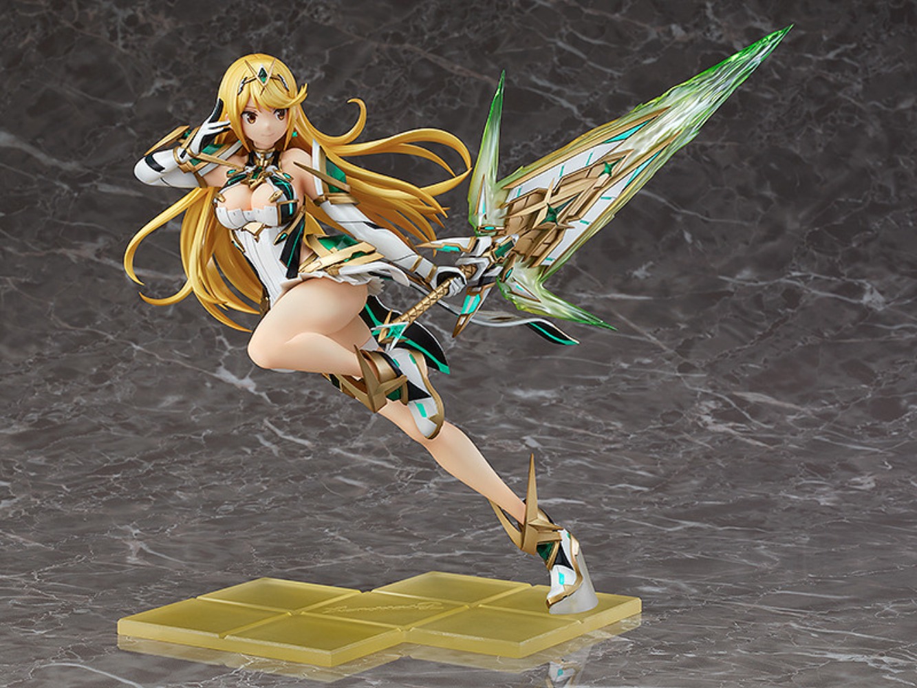 【JM】100% Original auf Lager Go – Model Kit Xenoblade Bewertung und Preis