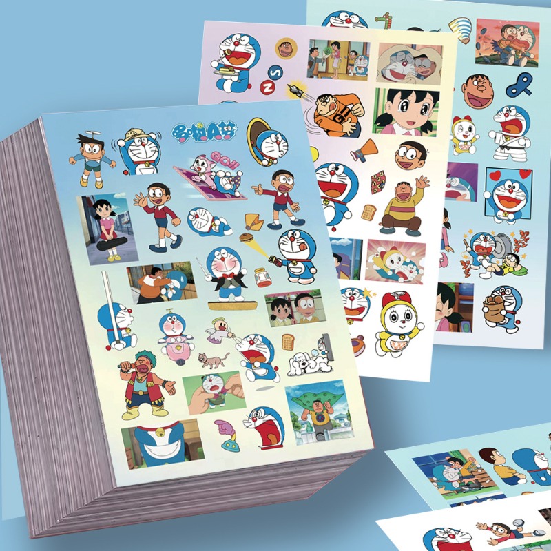 Doraemon-Aufkleber mit hohem F – Model Kit Cutter Bewertung und Preis