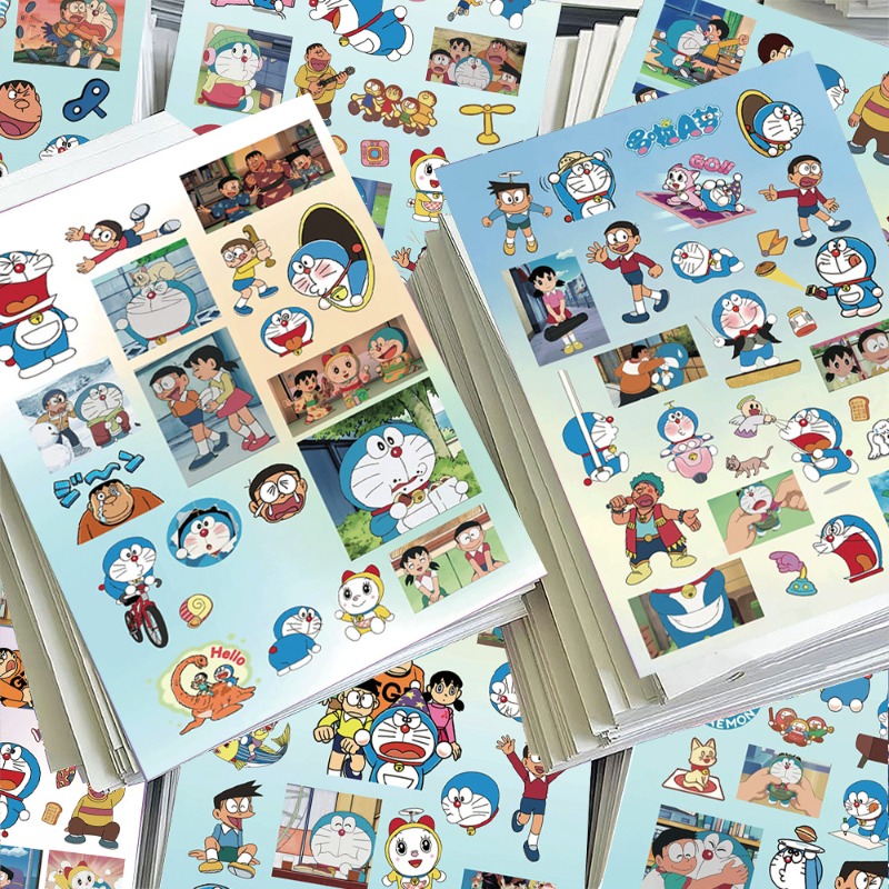 Doraemon-Aufkleber mit hohem F – Model Kit Cutter Bewertung und Preis