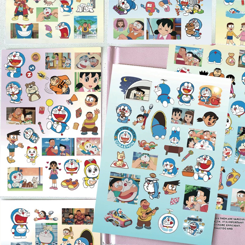 Doraemon-Aufkleber mit hohem F – Model Kit Cutter Bewertung und Preis
