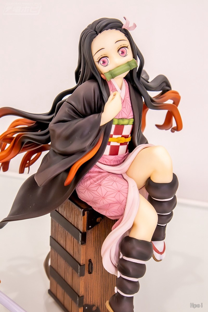 15CM Dämon Slayer Kamado Nezuk – Model Kit Nezuko Bewertung und Preis