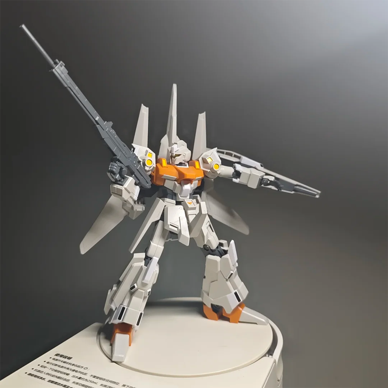 ReZel Type-C General Revil Col – Model Kit Zeta Gundam Bewertung und Preis