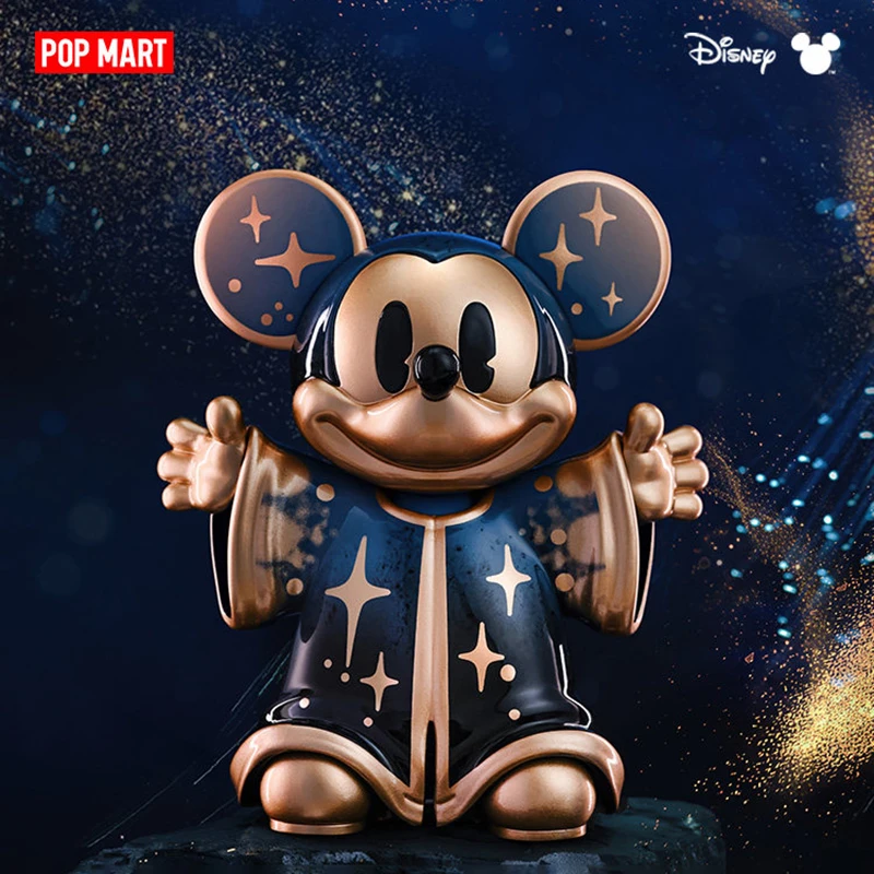 POPMART Disney Mickey Grenzenl – Model Kit Anime Girl Bewertung und Preis