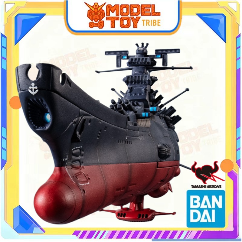 Auf Lager Japan Bandai Origina – Model Kit Yamato Space Bewertung und Preis