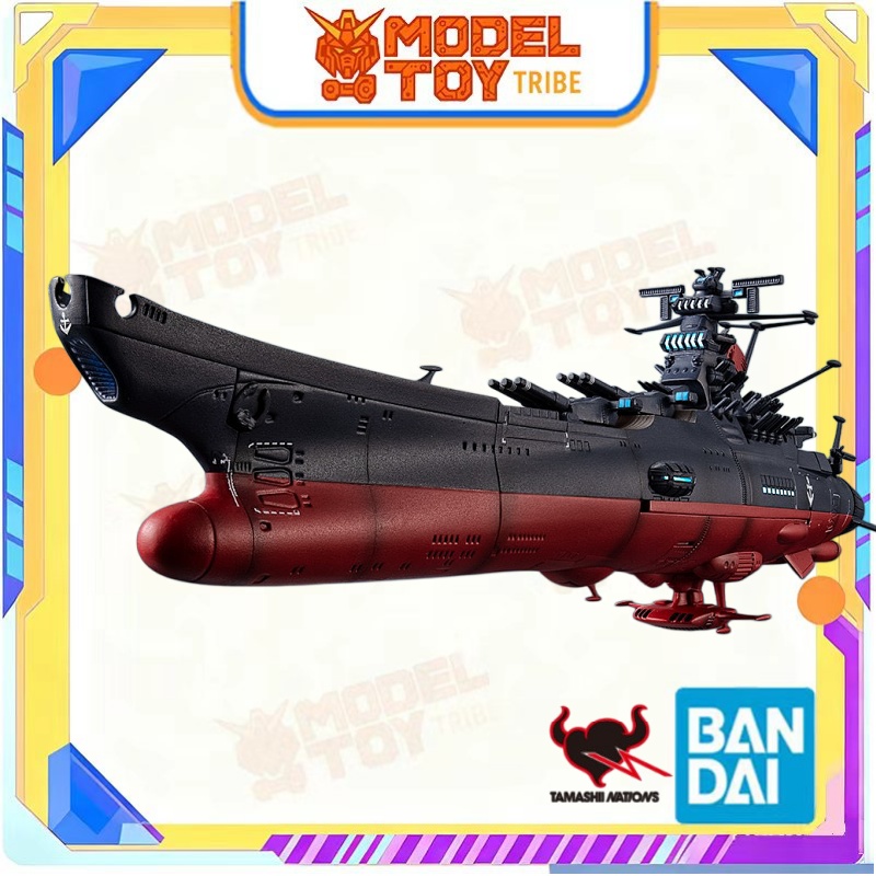 Auf Lager Japan Bandai Origina – Model Kit Yamato Space Bewertung und Preis