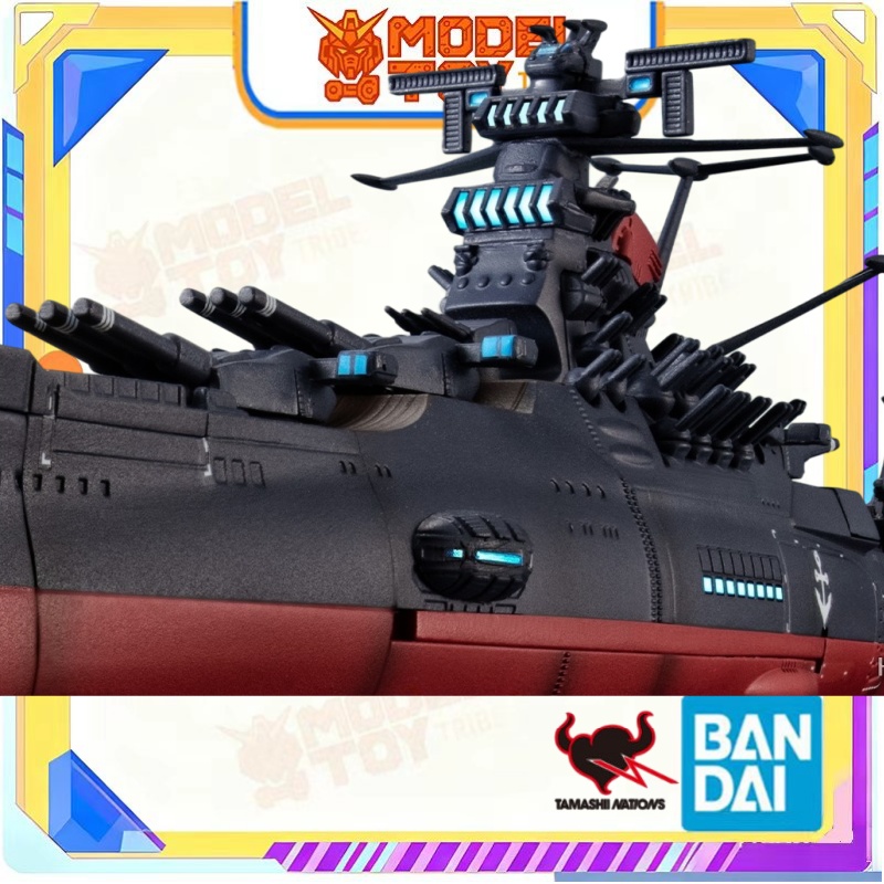 Auf Lager Japan Bandai Origina – Model Kit Yamato Space Bewertung und Preis