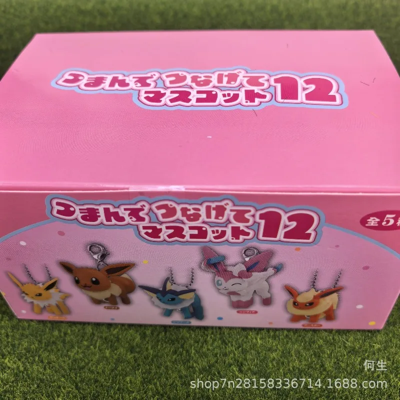 Pokemon Blind Box Spielzeug Ni – Model Kit Eevee Bewertung und Preis