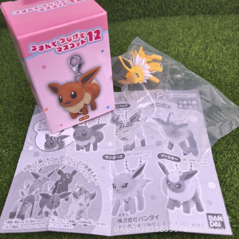 Pokemon Blind Box Spielzeug Ni – Model Kit Eevee Bewertung und Preis