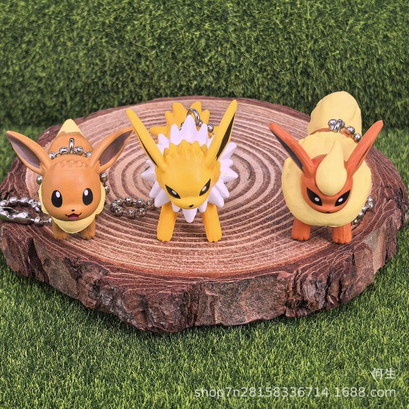 Pokemon Blind Box Spielzeug Ni – Model Kit Eevee Bewertung und Preis