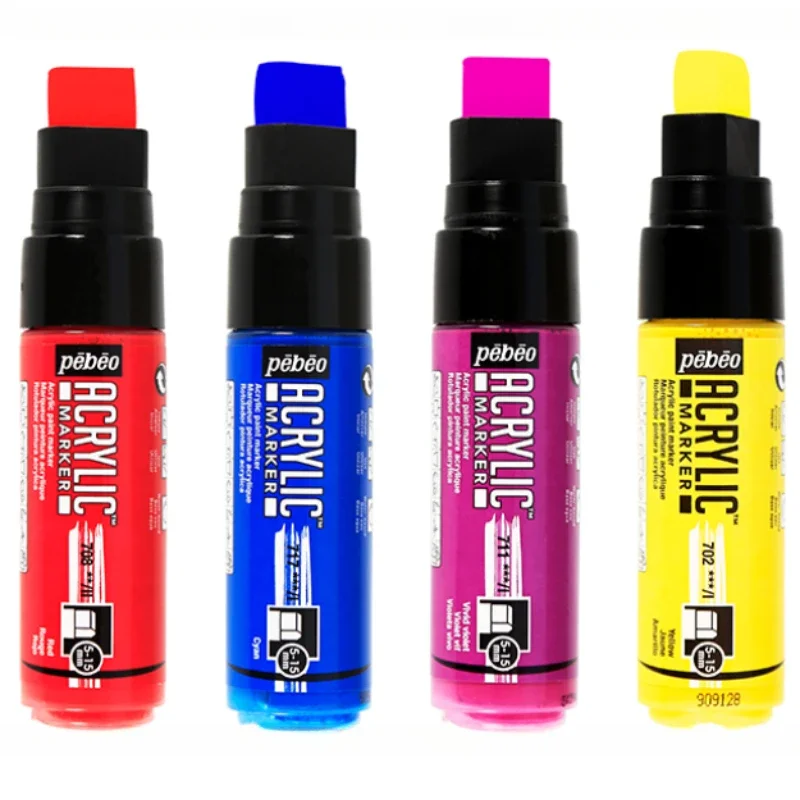 Einzelner Acryl-Pigment-Markie – Model Kit Markers Bewertung und Preis
