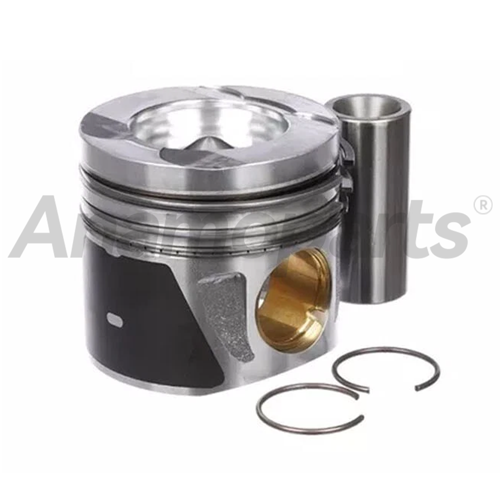 4-teiliges Kolben- und Ringsat – Model Kit V8 Engine Bewertung und Preis