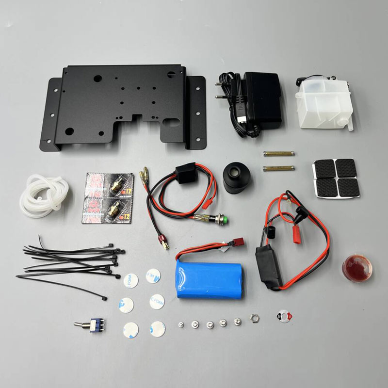 TOYAN FS L200AC 7 cc Inline 2- – Model Kit Entry Grade Bewertung und Preis