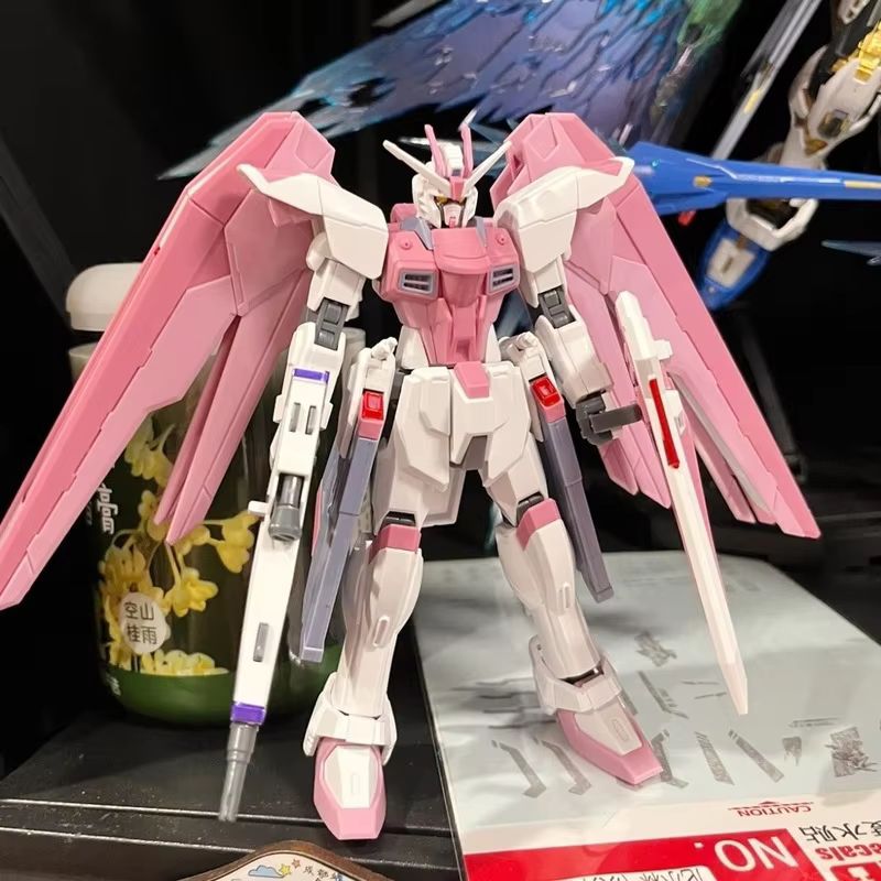 JMS HG 1/144 ZY-06 Freedom Ass – Gundam Model Mg Bewertung und Preis