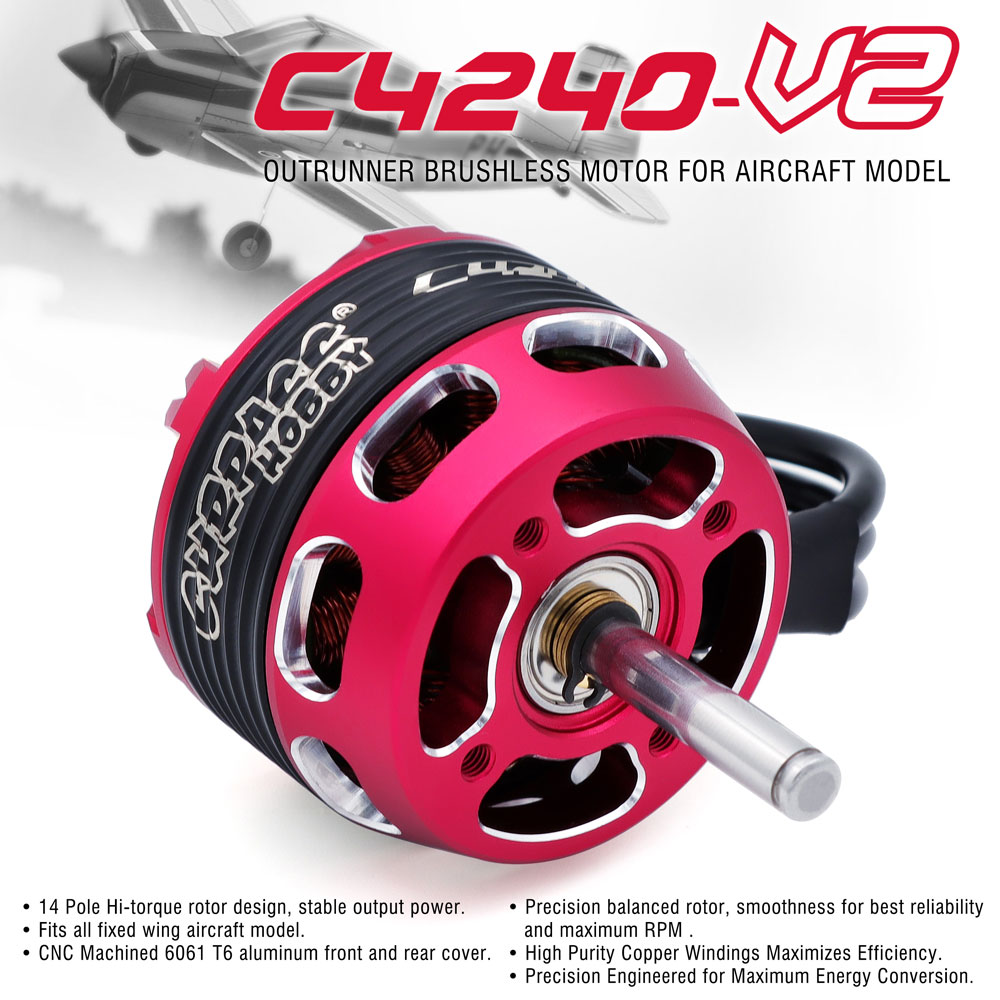 ÜBERTREFFEN HOBBY C4240 750KV/ – Model Kit Land Rover Bewertung und Preis