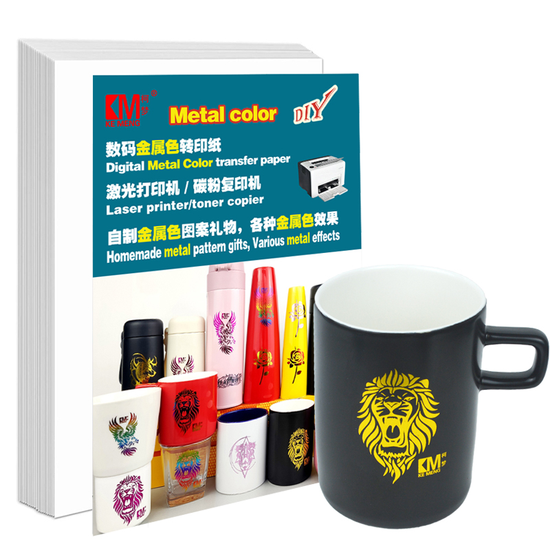 Bedruckbares Laser-Heißpräge-T – Waterslide Decal Paper Bewertung und Preis