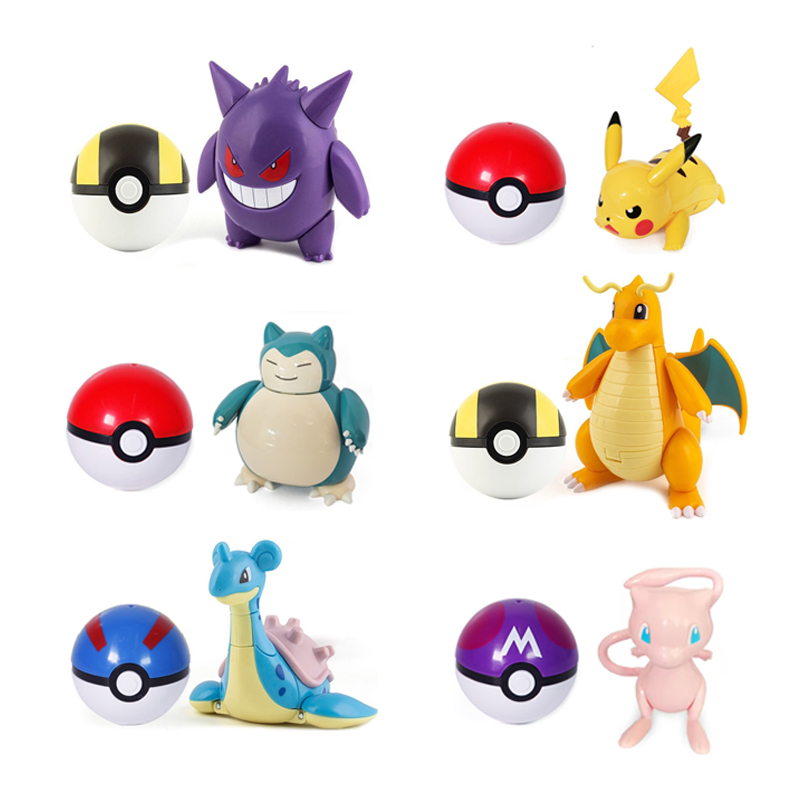 Pokemon-Figur Pokeball Transfo – Model Kit Eevee Bewertung und Preis