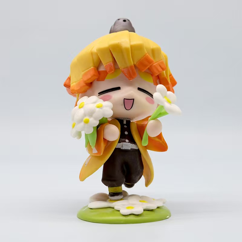 Demon Slayer Tanjiro Kamado Ne – Model Kit Nezuko Bewertung und Preis