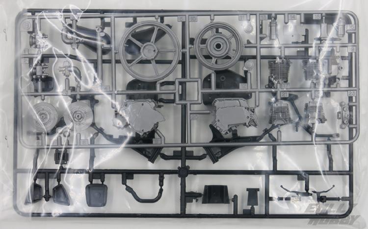 Tamiya 14044 1/12 Virago XV100 – Model Kit Yamato Space Bewertung und Preis