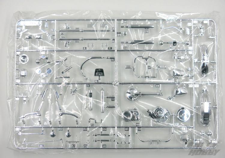 Tamiya 14044 1/12 Virago XV100 – Model Kit Yamato Space Bewertung und Preis