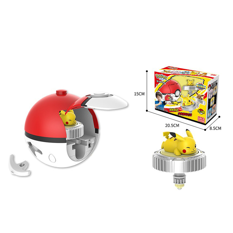 Authentische Pokemon Pokeball  – Model Kit Eevee Bewertung und Preis