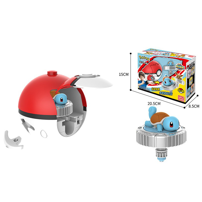 Authentische Pokemon Pokeball  – Model Kit Eevee Bewertung und Preis