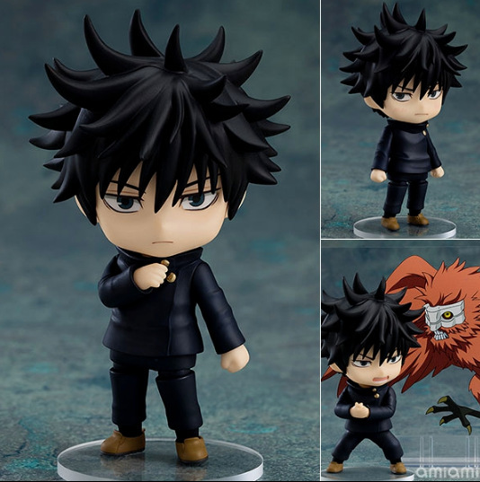 Anime Jujutsu Kaisen Fushiguro – Model Kit Jujutsu Kaisen Bewertung und Preis