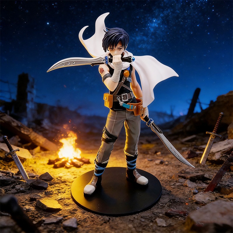 Joshua Bright PVC-Figur The Le – Model Kit Xenoblade Bewertung und Preis