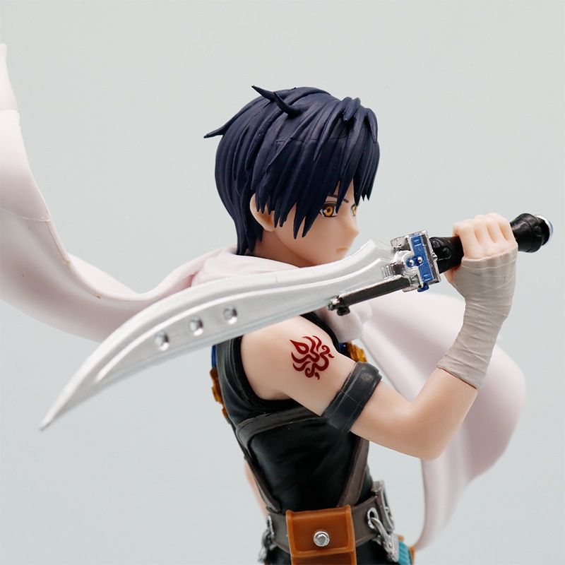 Joshua Bright PVC-Figur The Le – Model Kit Xenoblade Bewertung und Preis