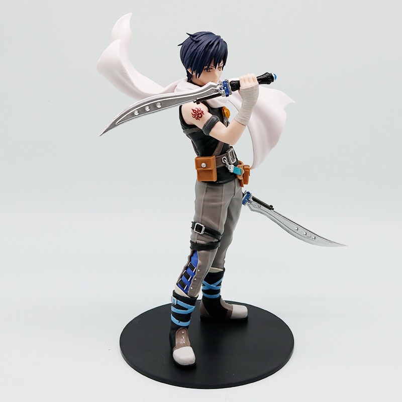 Joshua Bright PVC-Figur The Le – Model Kit Xenoblade Bewertung und Preis