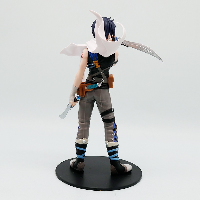 Joshua Bright PVC-Figur The Le – Model Kit Xenoblade Bewertung und Preis