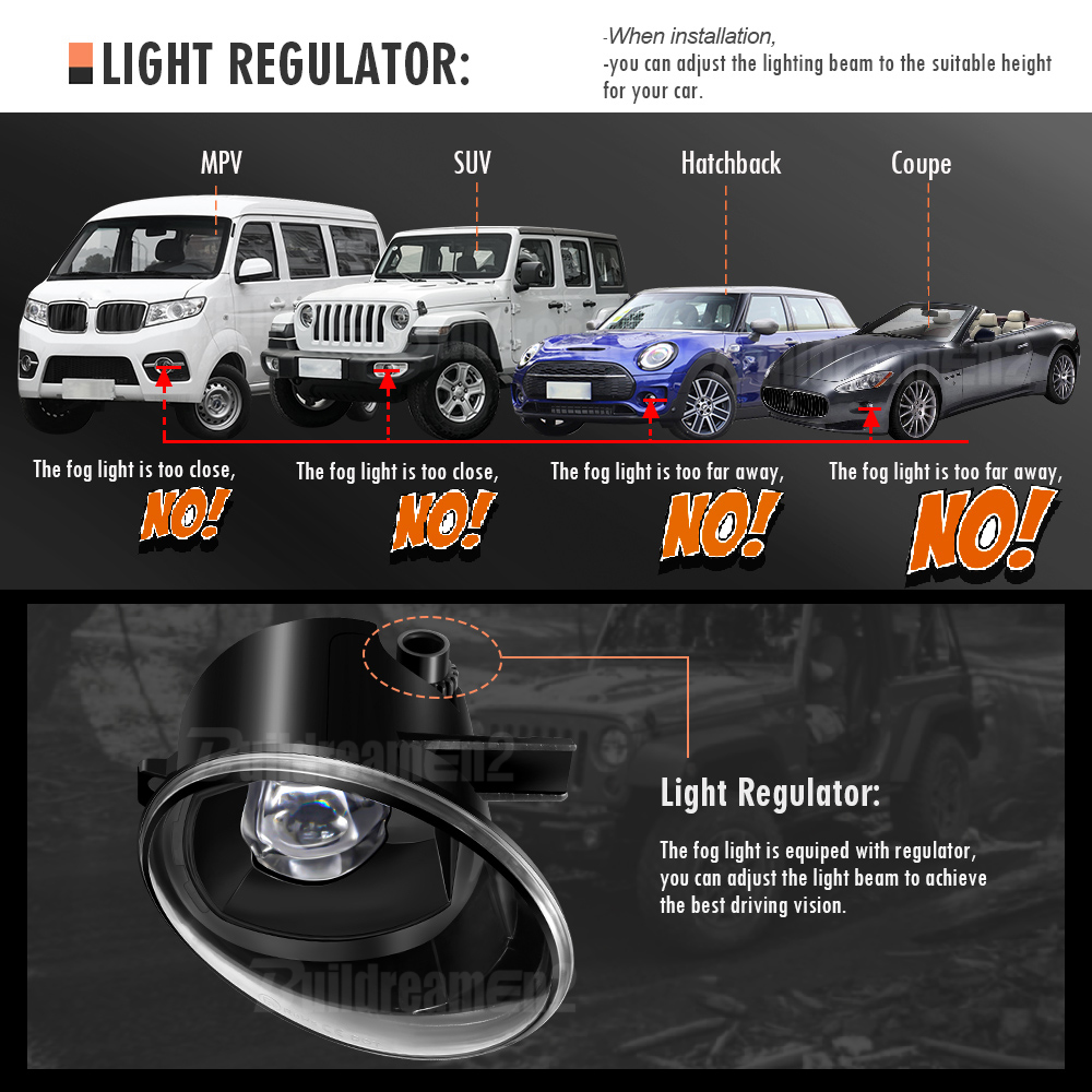 2 stück 30 W LED Nebel Licht M – Model Kit Land Rover Bewertung und Preis