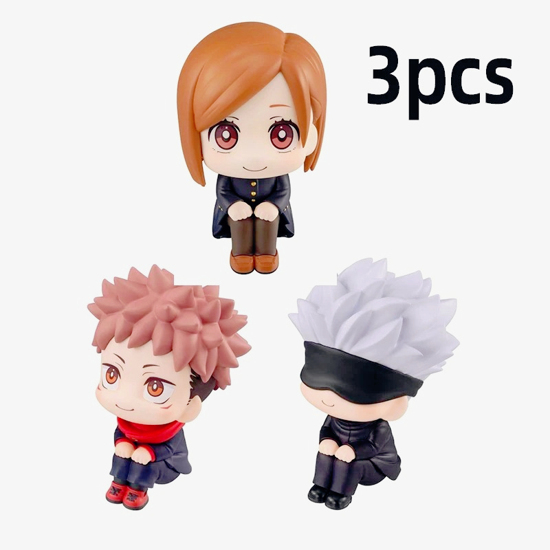 10cm Jujutsu Kaisen Anime-Figu – Model Kit Jujutsu Kaisen Bewertung und Preis