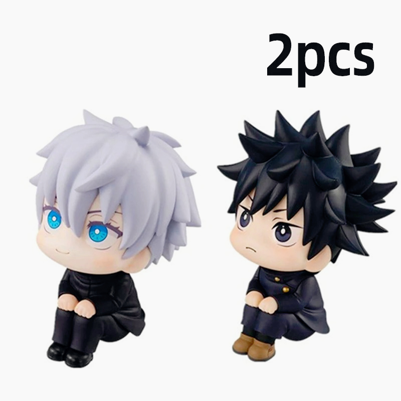 10cm Jujutsu Kaisen Anime-Figu – Model Kit Jujutsu Kaisen Bewertung und Preis