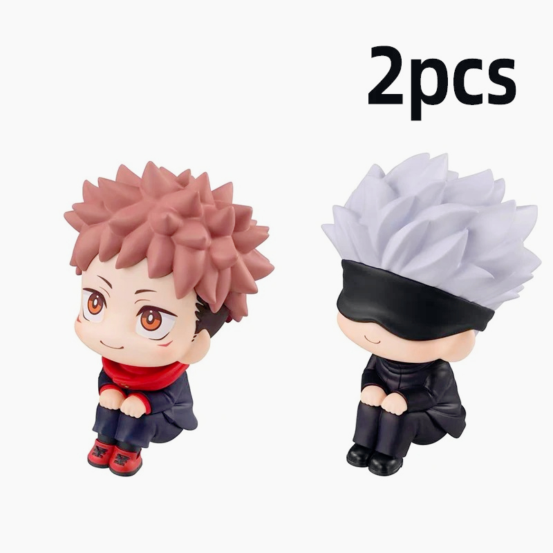 10cm Jujutsu Kaisen Anime-Figu – Model Kit Jujutsu Kaisen Bewertung und Preis