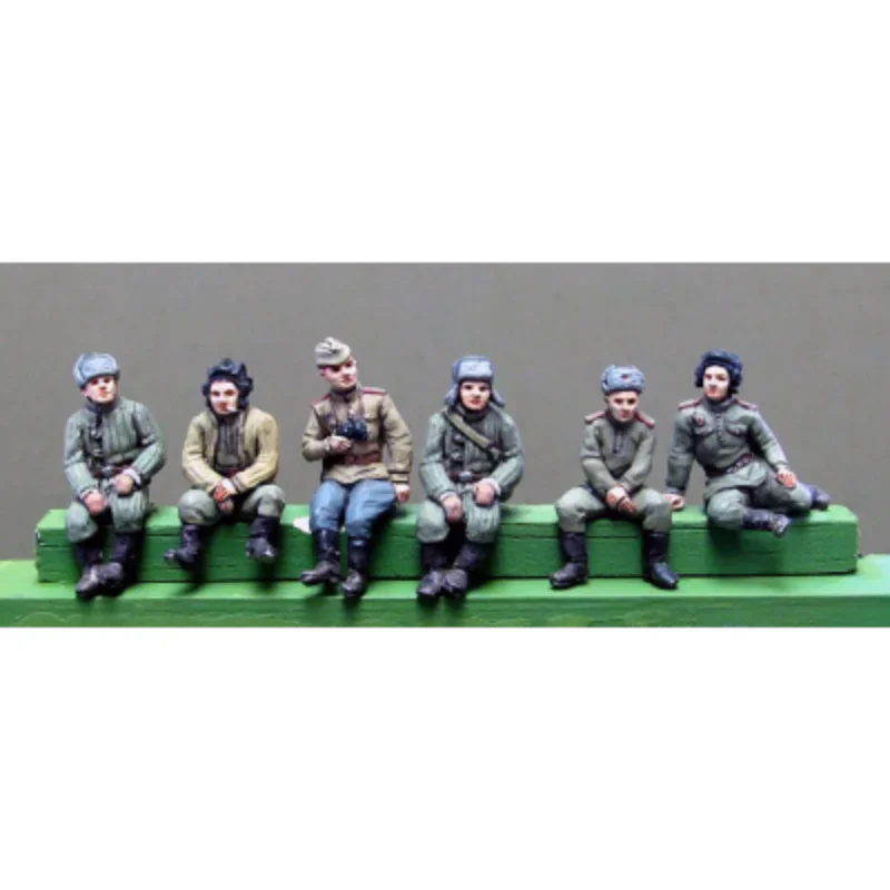 Maßstab 1:72, Druckguss-Harzfi – Model Kit Entry Grade Bewertung und Preis
