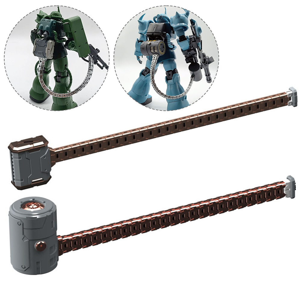 Modell-Upgrade-Zubehör: Gatlin – Gundam Model Mg Bewertung und Preis