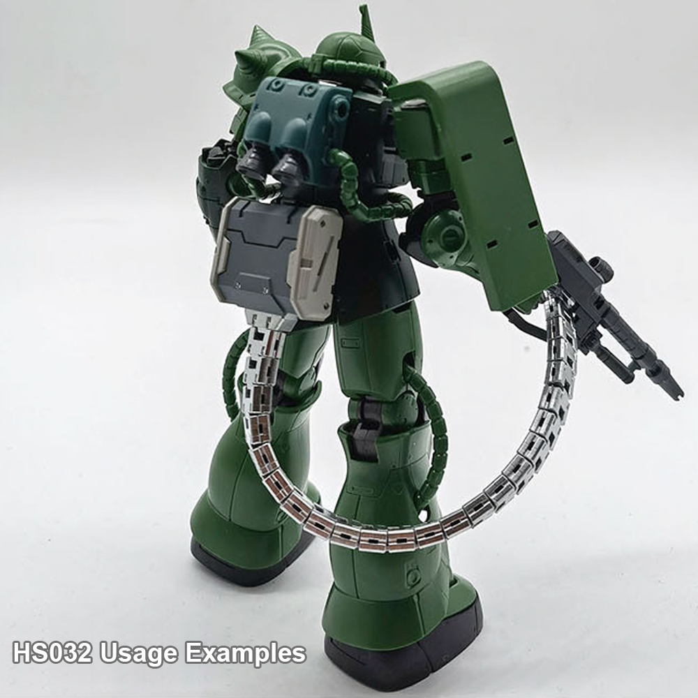 Modell-Upgrade-Zubehör: Gatlin – Gundam Model Mg Bewertung und Preis